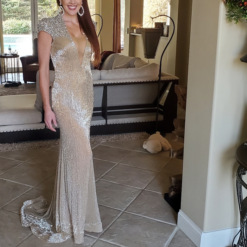 Dress Gown